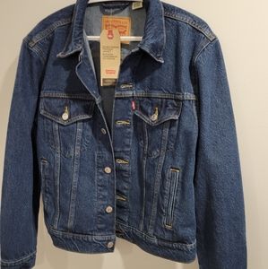 BRAND NEW Levi's Jean jacket